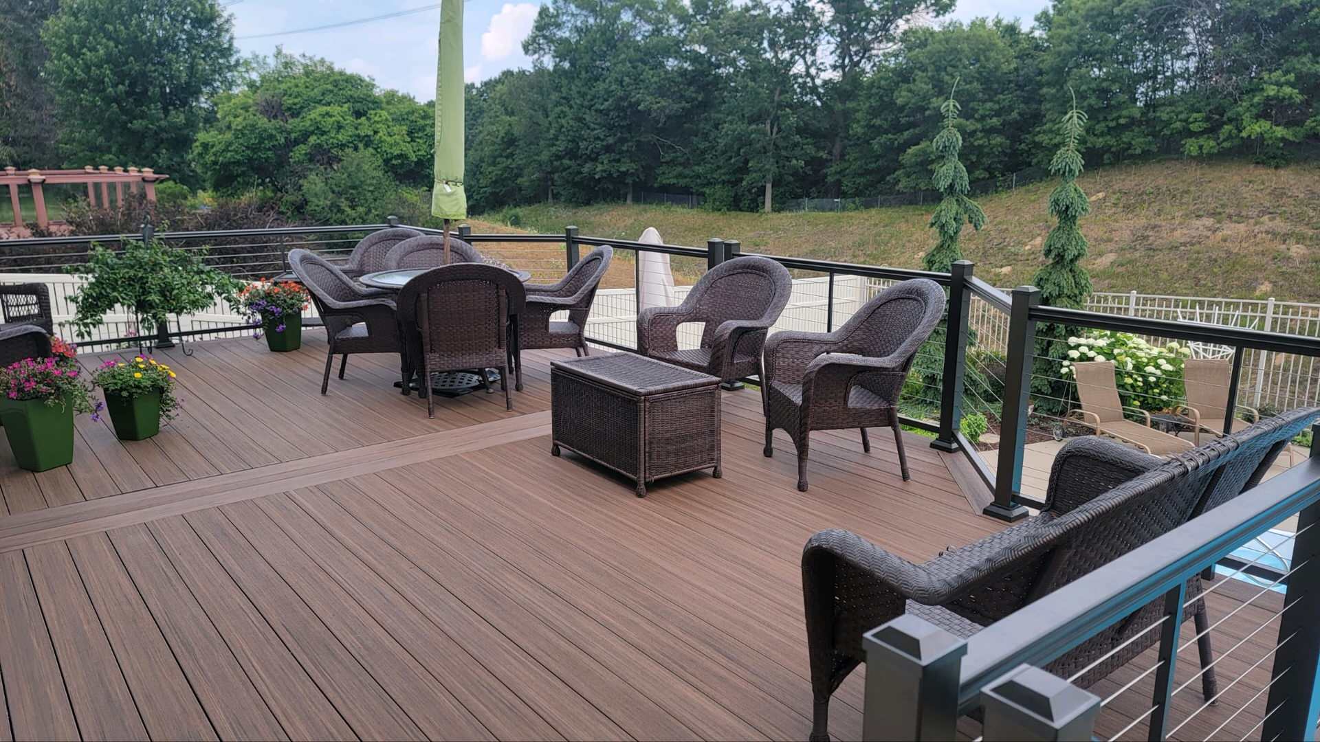 Decking