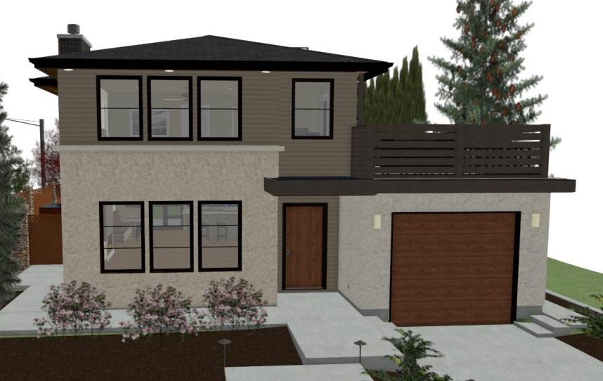 Exterior Finishes Input or Ideas Requested | Houzz Forum