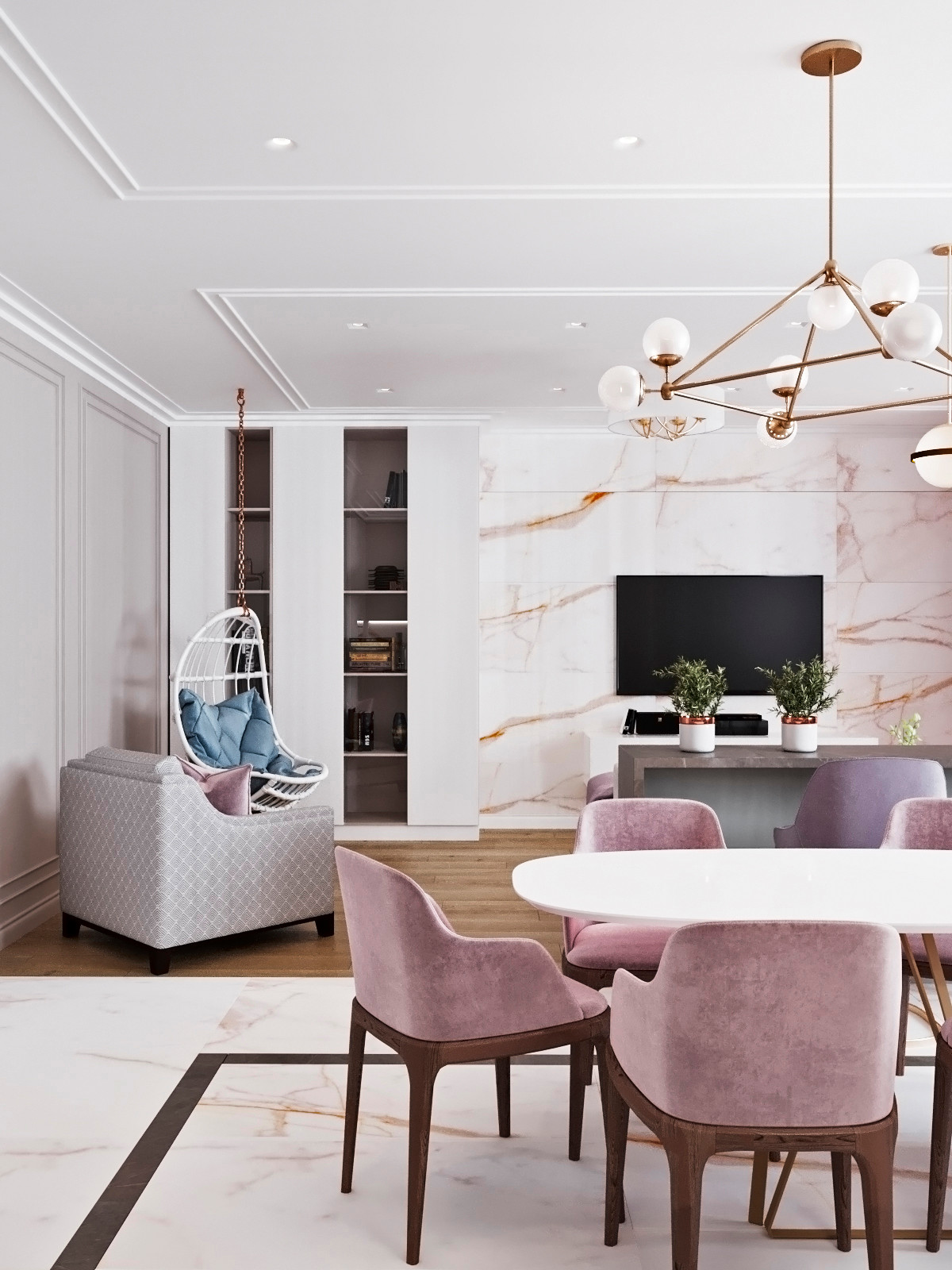 ЖК на Никитинской