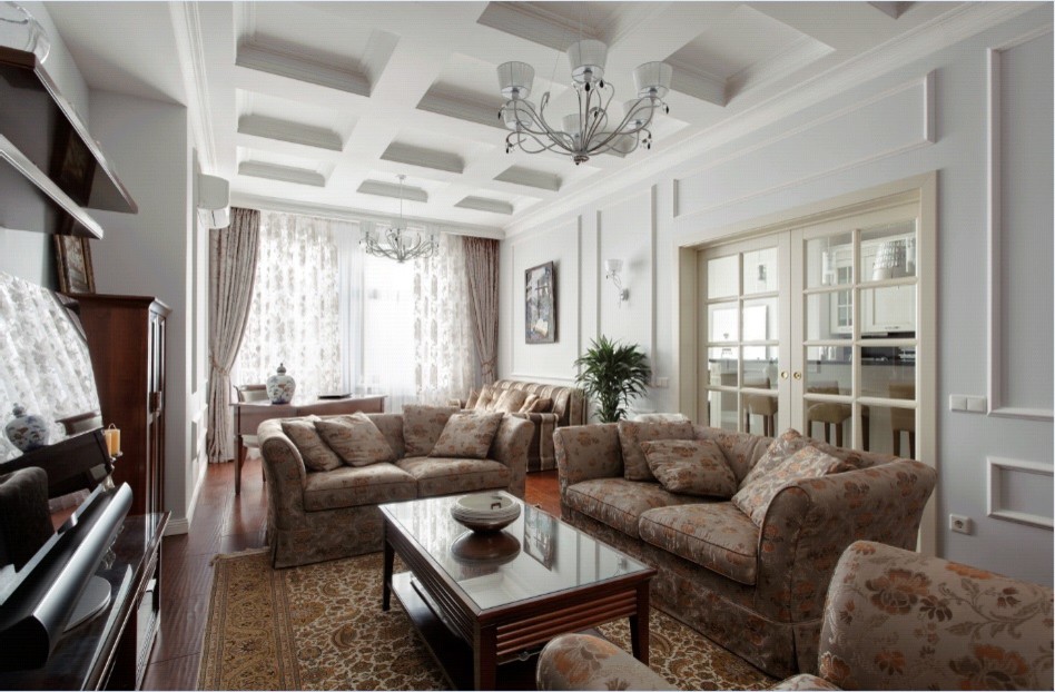 ЖК "Белый лебедь"