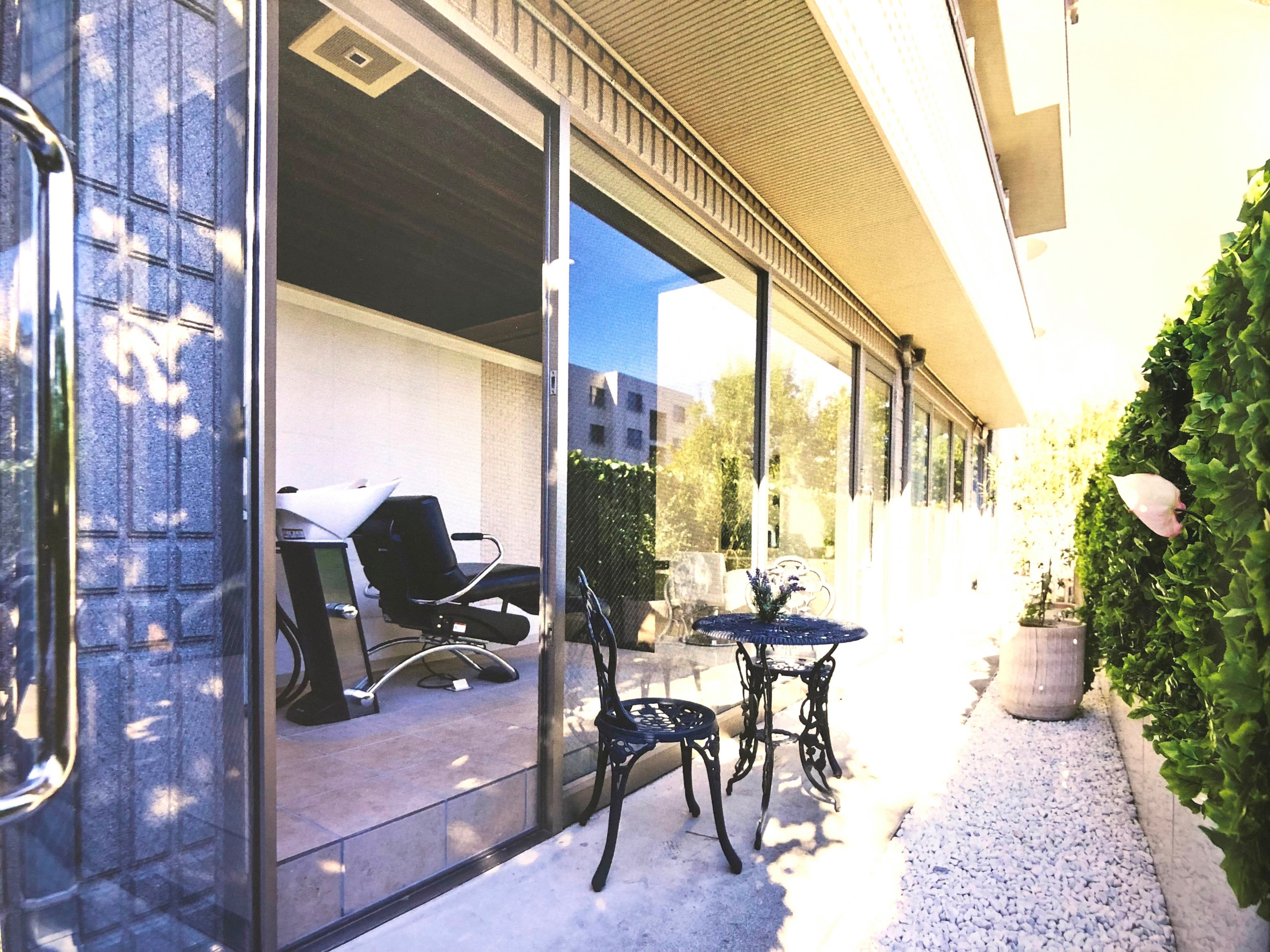Hair ＆ Beauty Saron