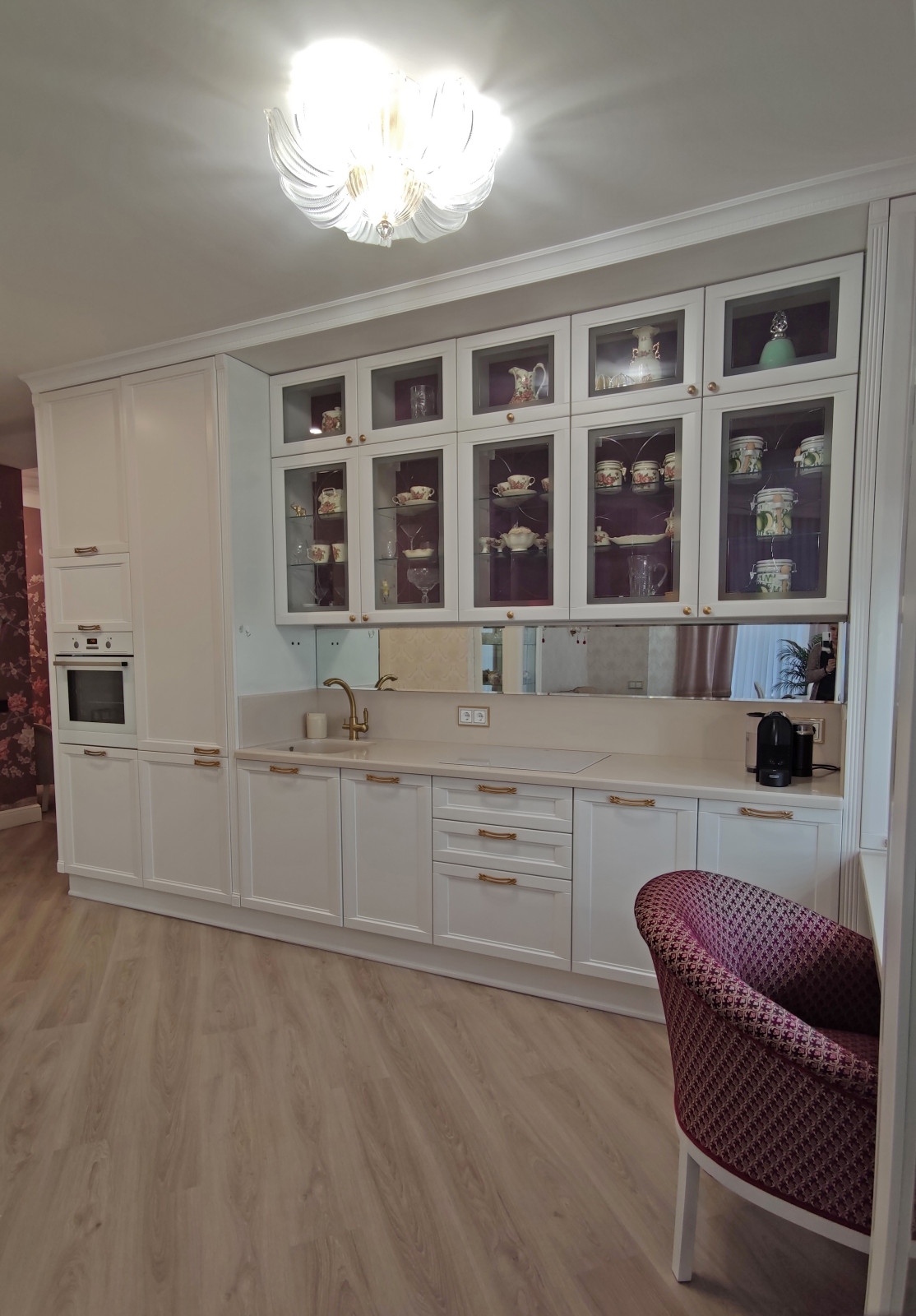 "Нежный сад" - дом 67 м.кв.