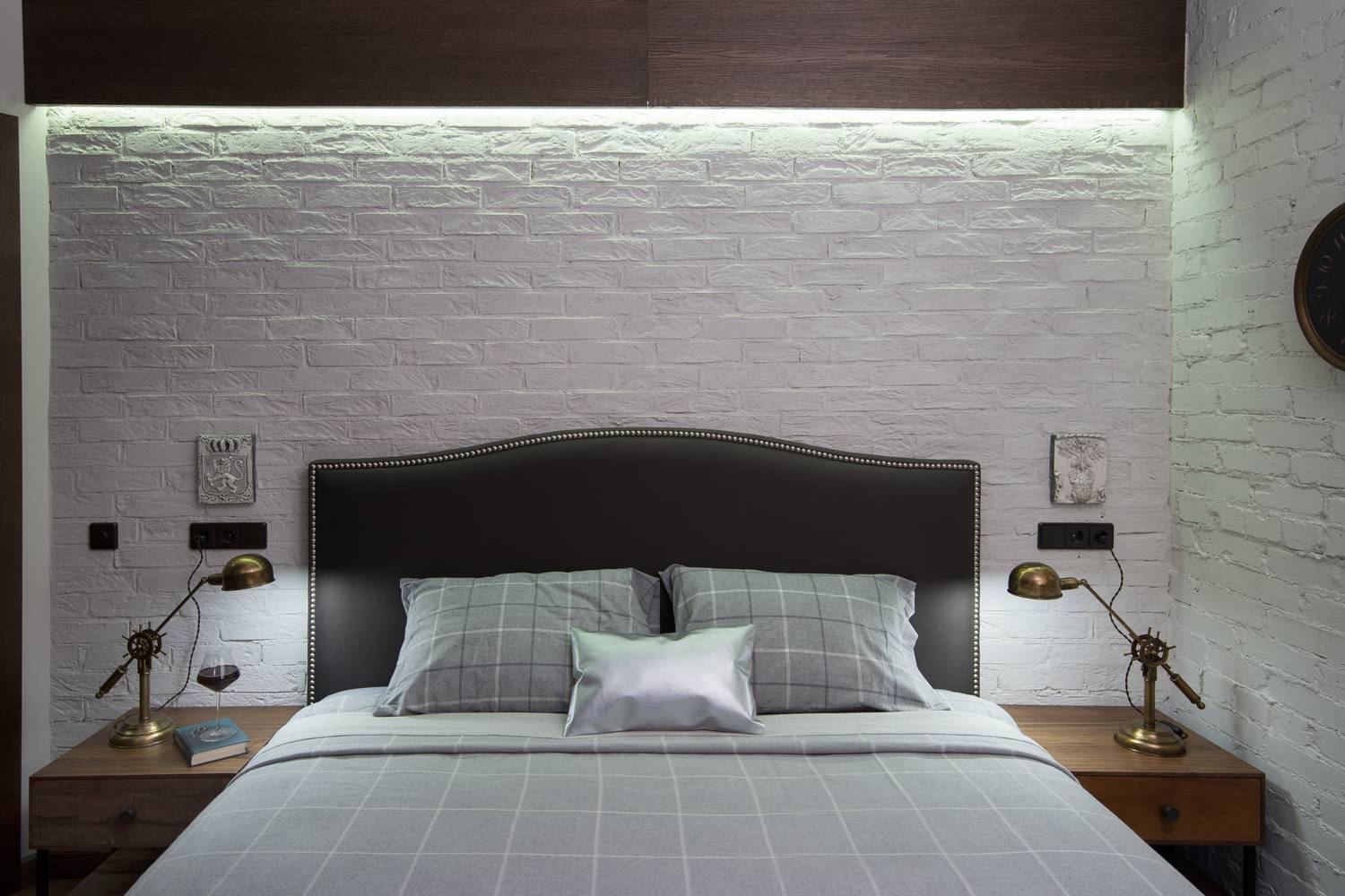 Лофт для молодого человека