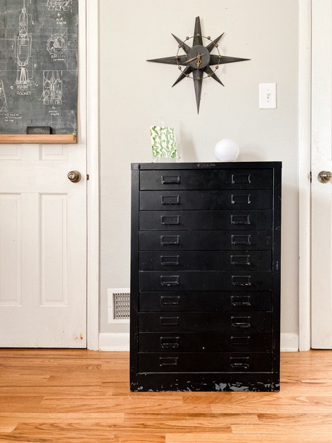 Out-of-this-World Bedroom | Littleton, CO | Neo-Noir Bedroom Remodel