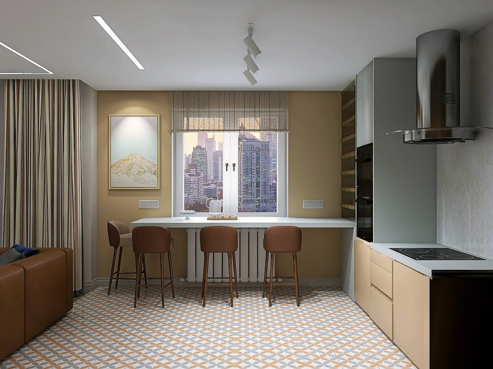 Квартира 90,4