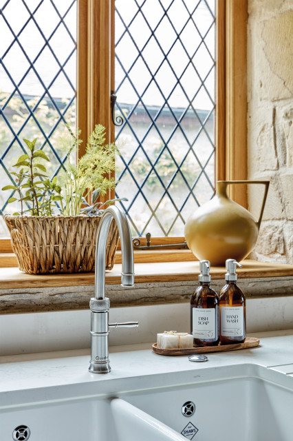 Oak Country Kitchen lantlig-koek
