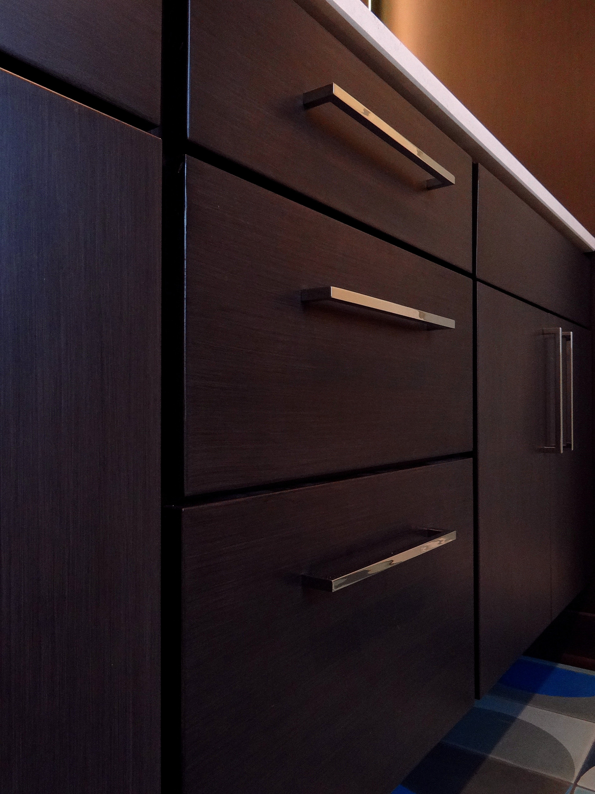 Bayside Residence - Master Bathroom