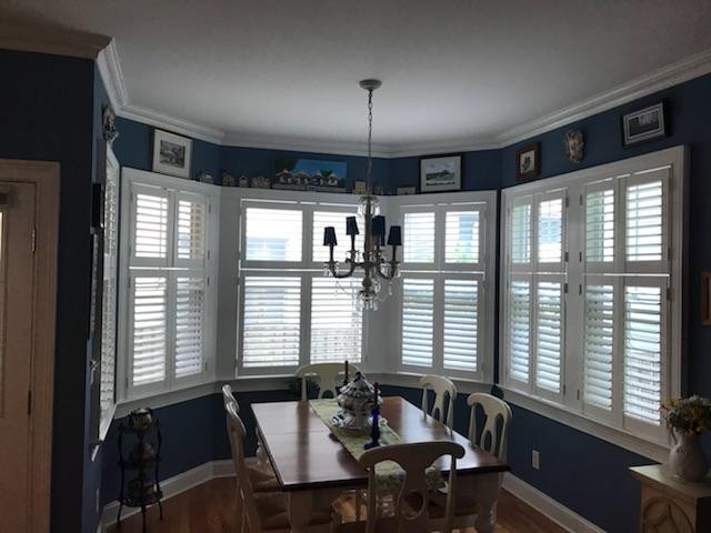 2022 Plantation Shutters