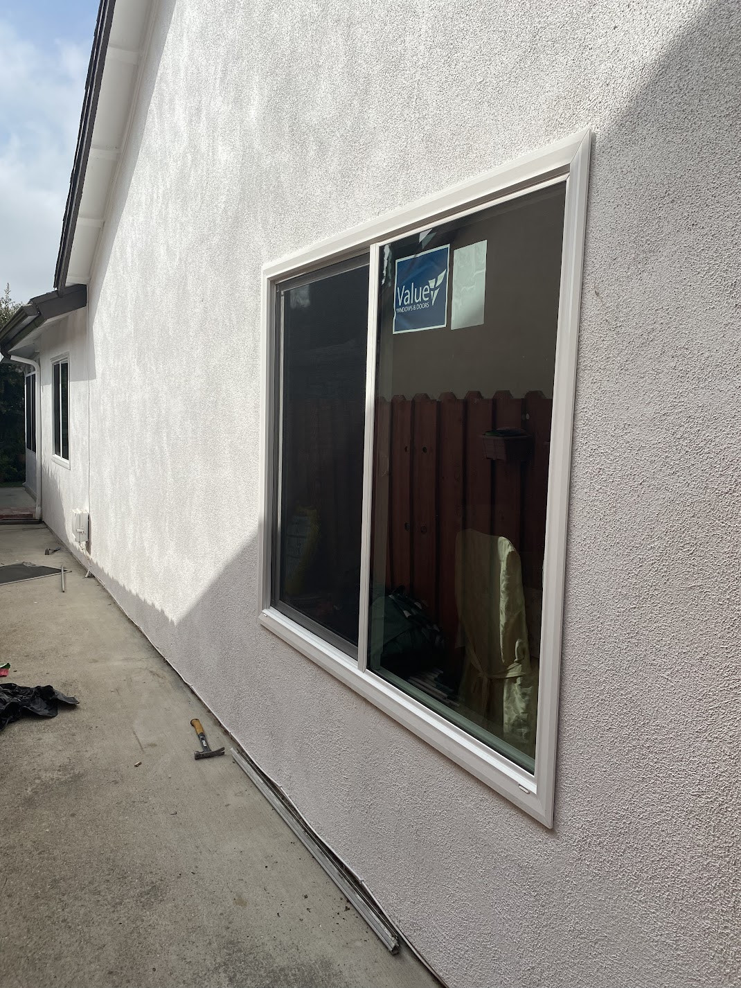 Window Installations