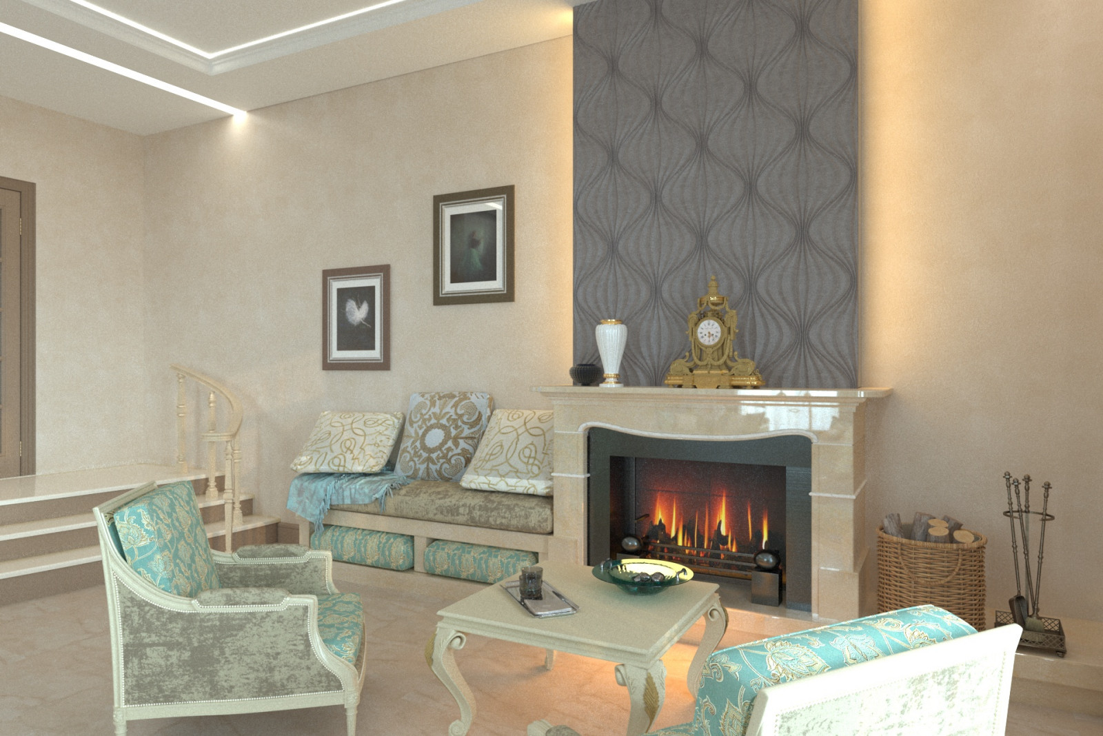 Коттедж 400м2