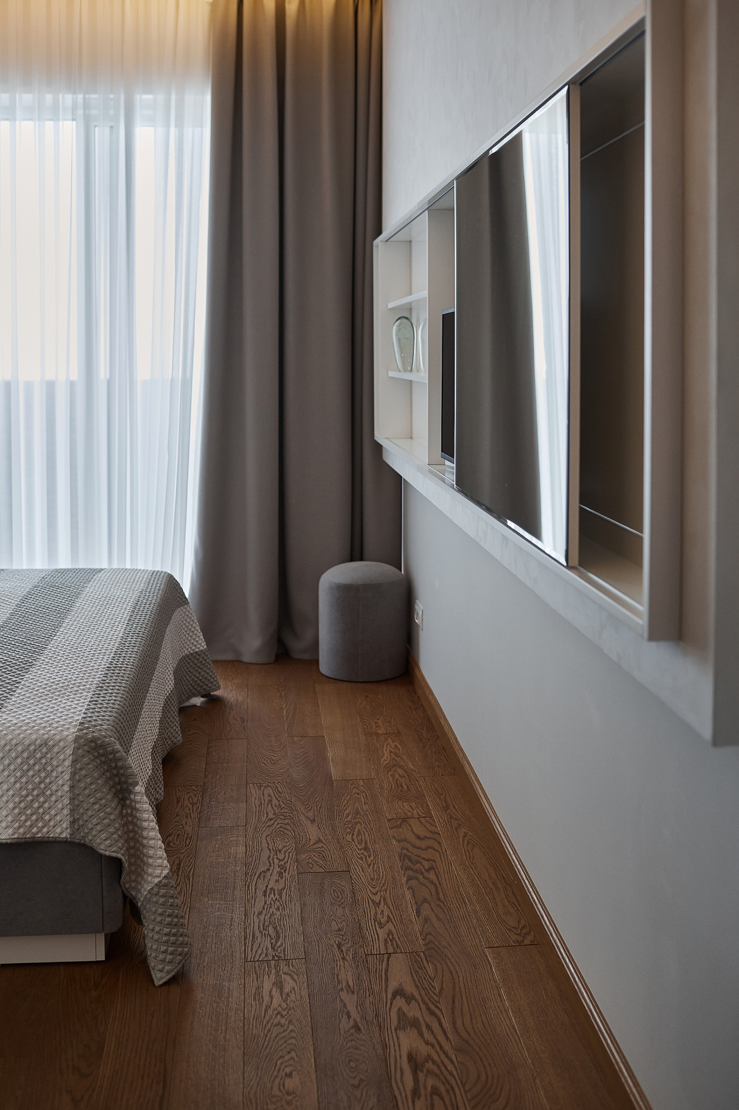 Дизайн интерьера апартаментов в Форосе