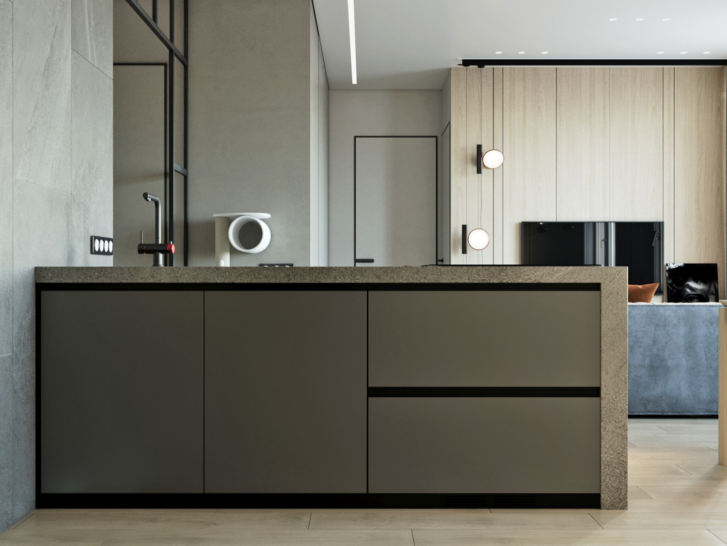 ЖК Level Амурская