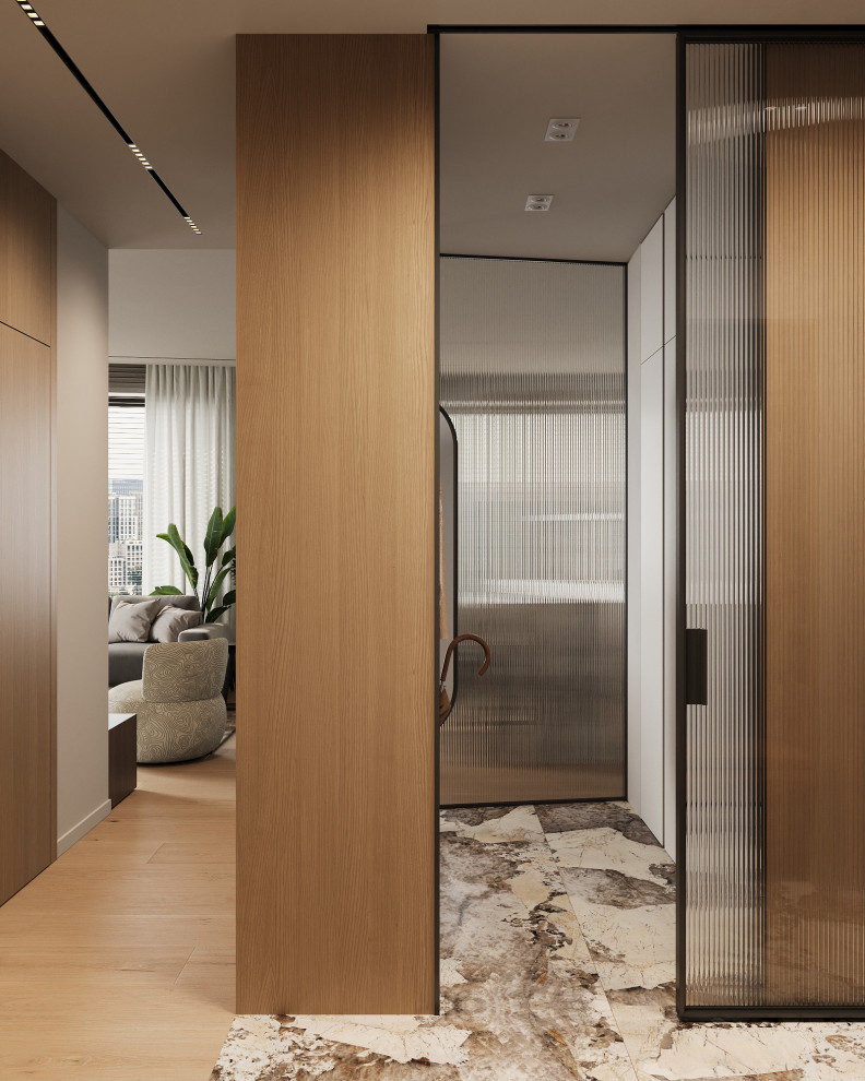 Дизайн-проект Foriver 120'