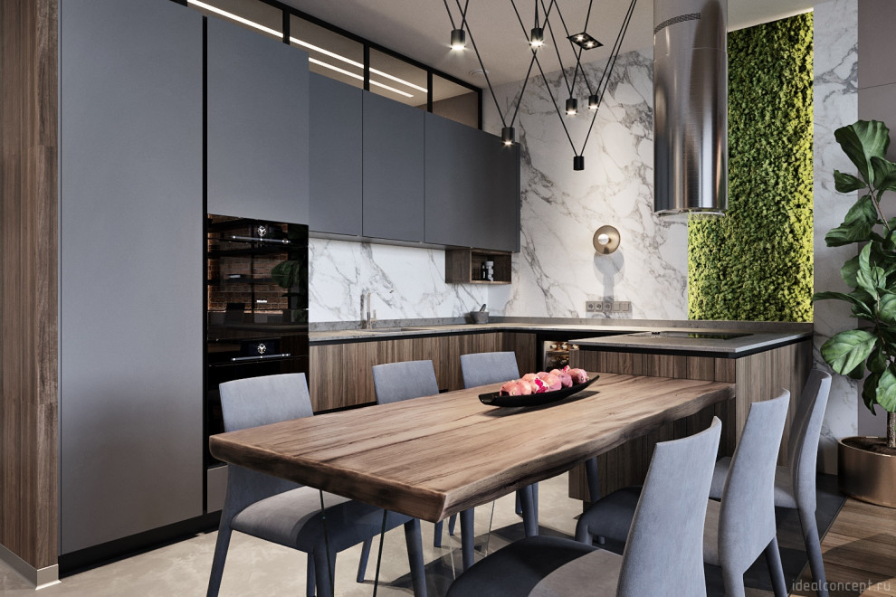 Лофт в ЖК Вивальди