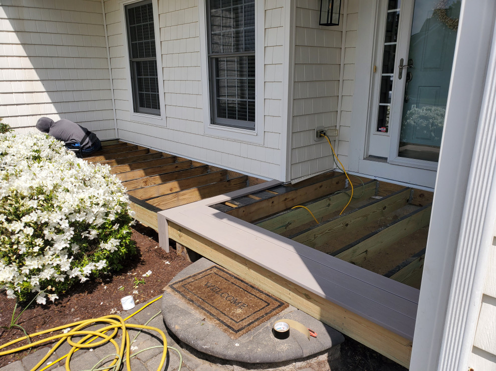 Front Porch Planks