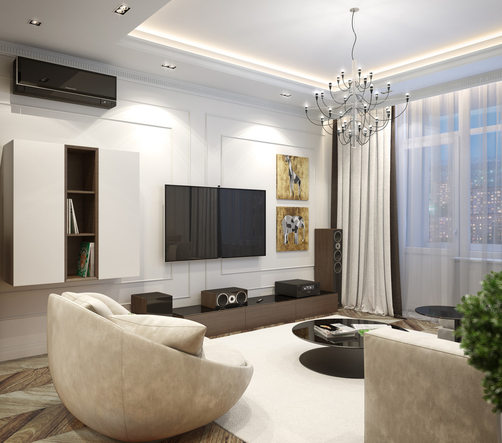 2-bedroom apartment on the French Boulevard, Odessa