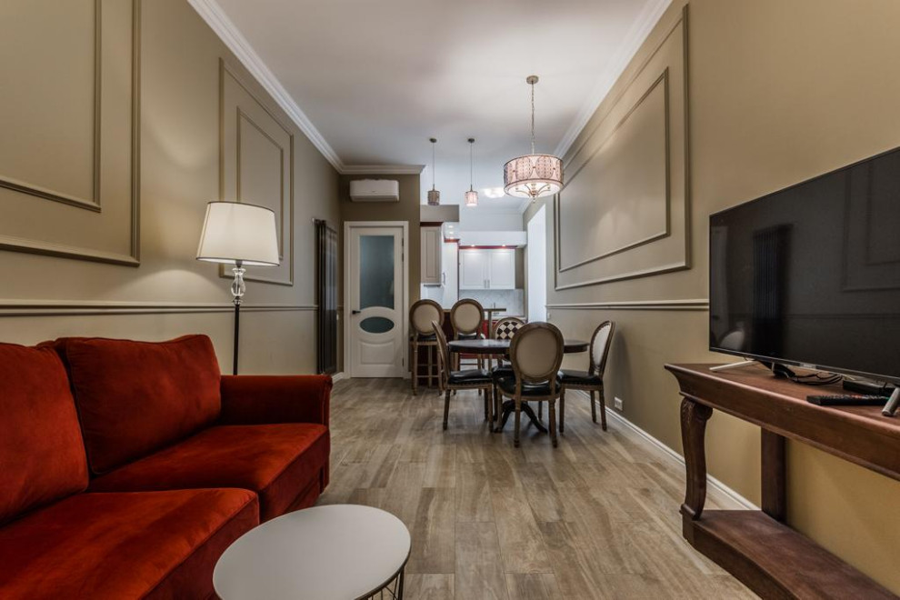 Квартира на Саперном пер.