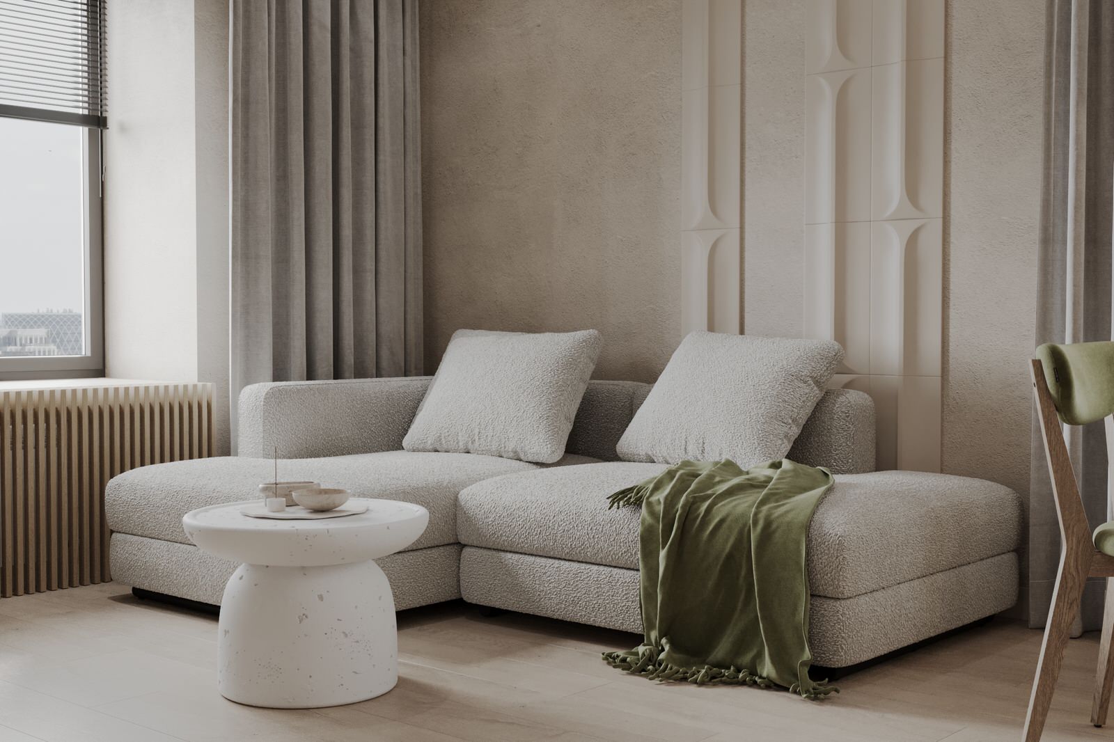 Квартира 70,5 кв.м