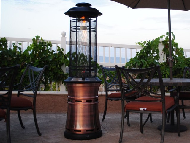 Lava Heat Ember Propane Patio Heater