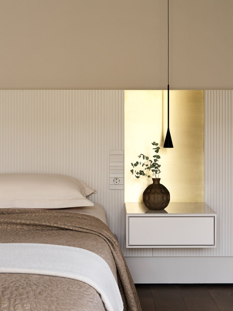 Дизайн квартиры в современном стиле.