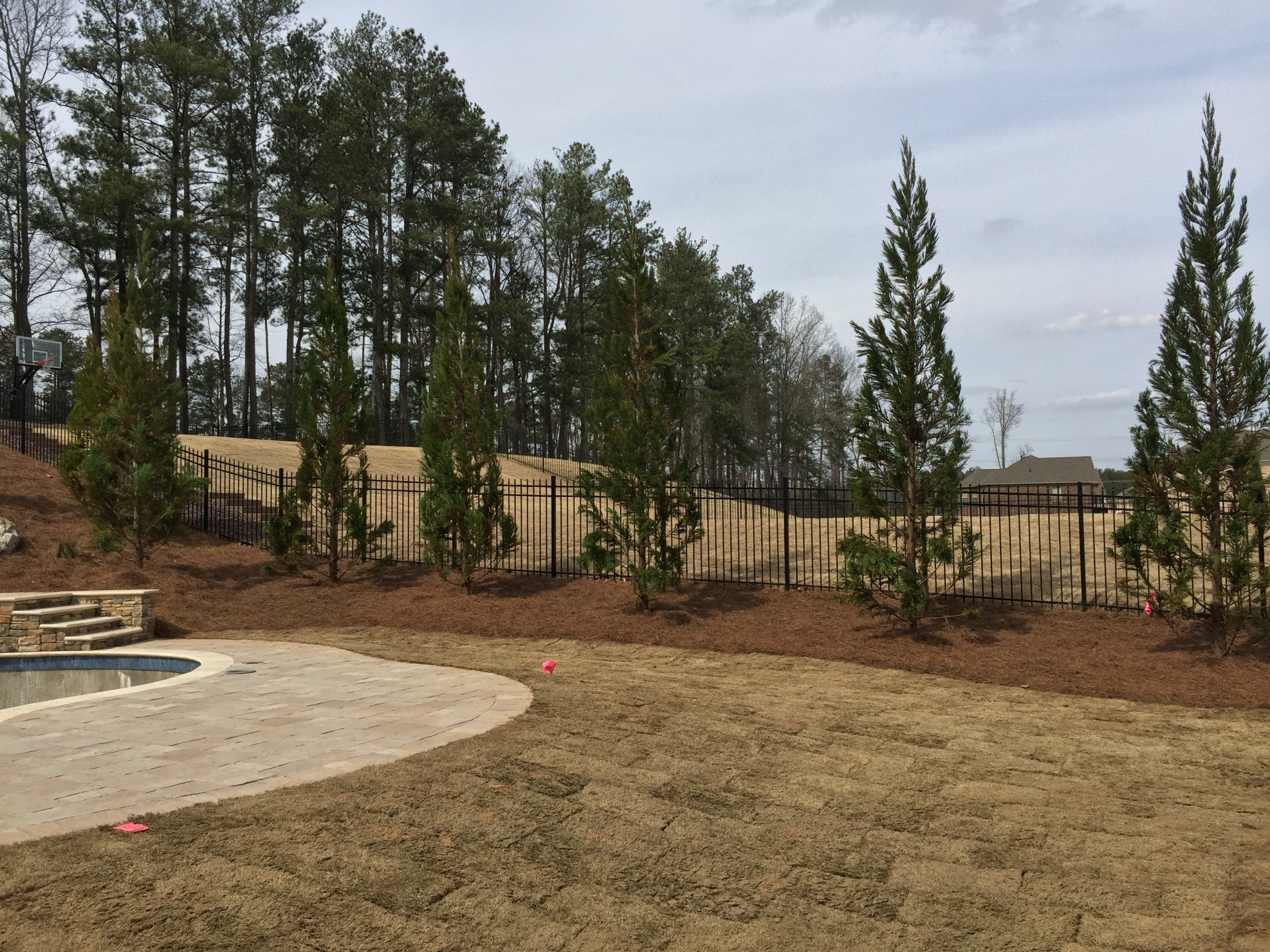 Alpharetta Yard Enhancements