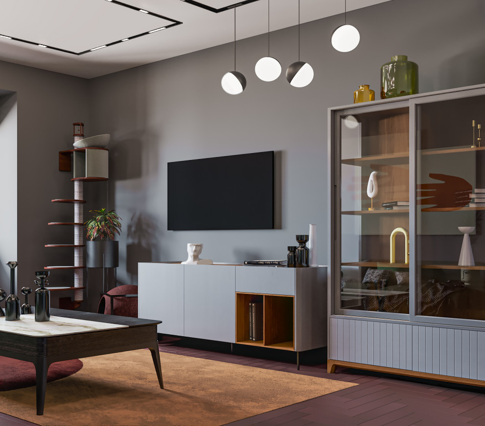 Квартира для молодой девушки