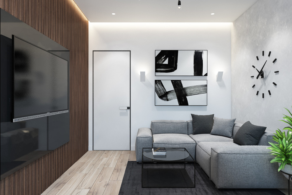 3-х комнатная квартира в  ЖК "Поколение", 65 м2