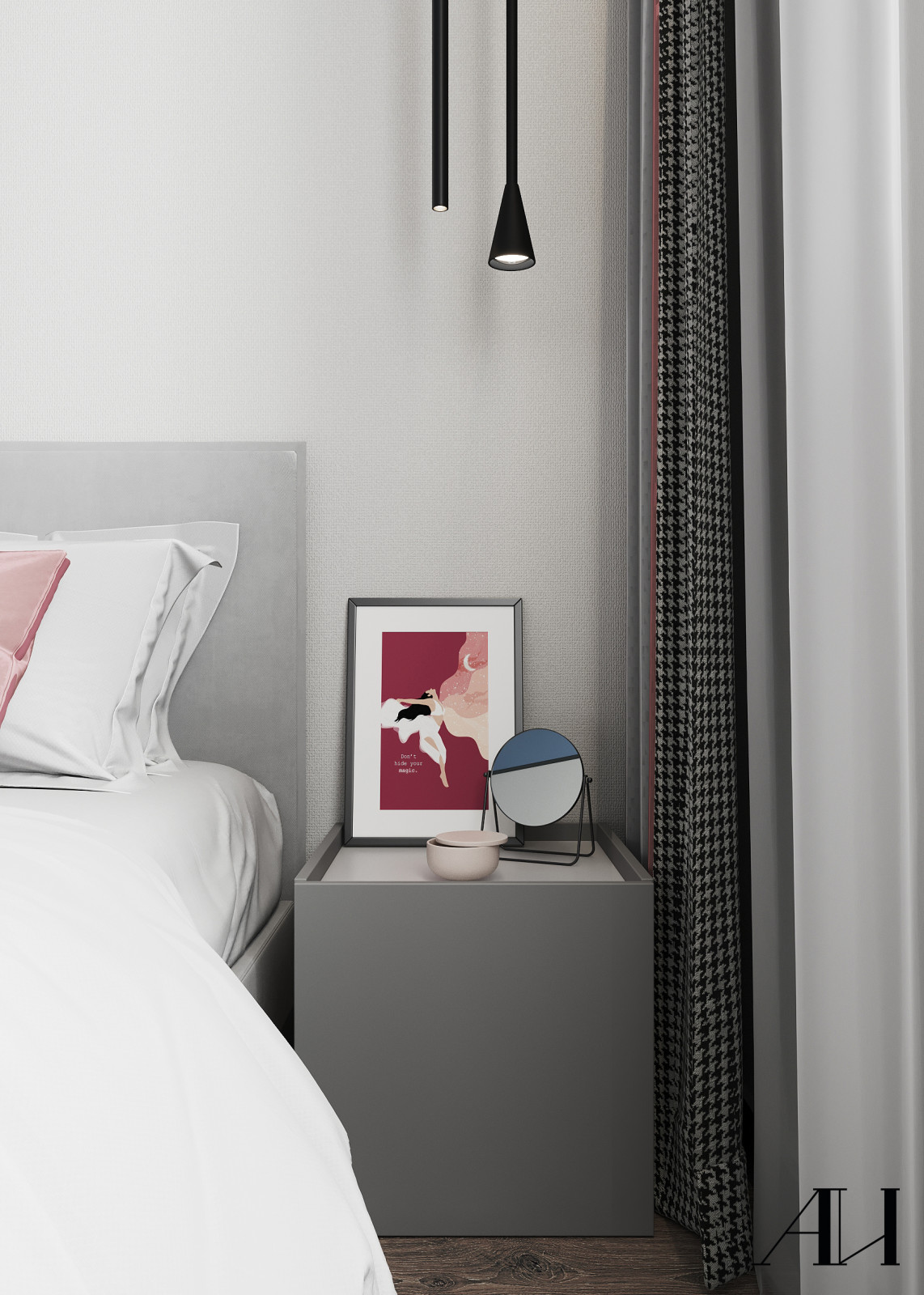 Яркая квартира в ЖК Зеленый остров г.Обнинск