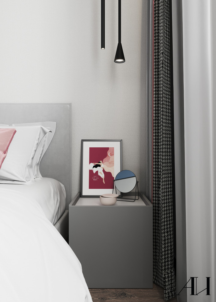 Яркая квартира в ЖК Зеленый остров г.Обнинск