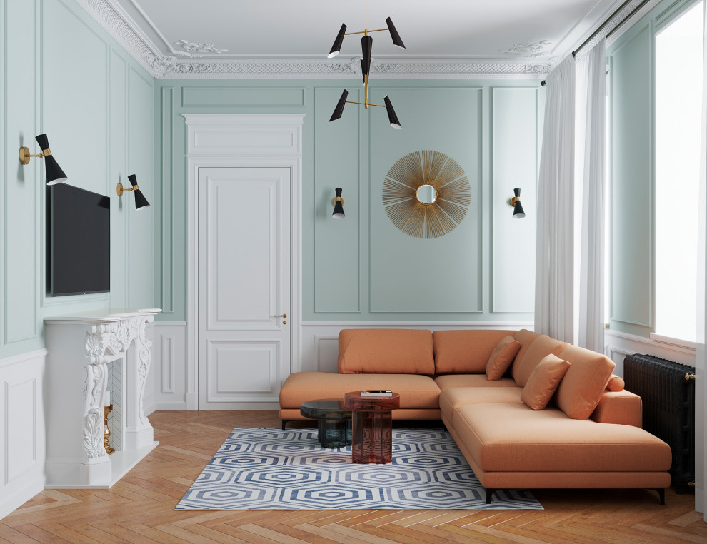 Гостиная_вариант 2