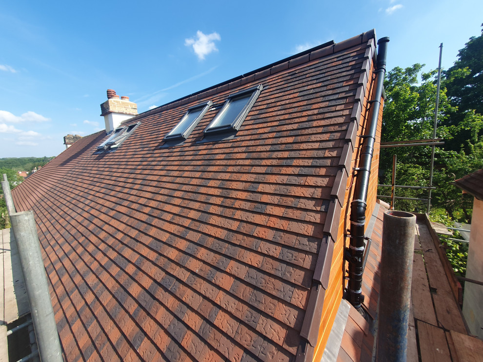 Eco build loft conversion
