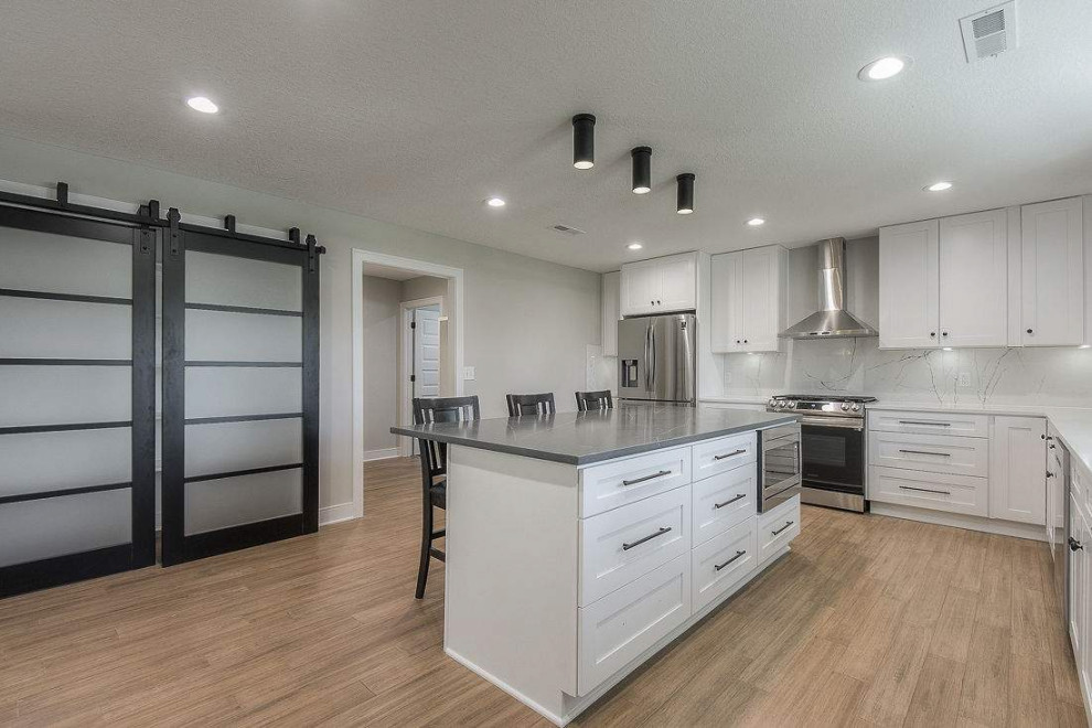 Gardner Lake Remodel