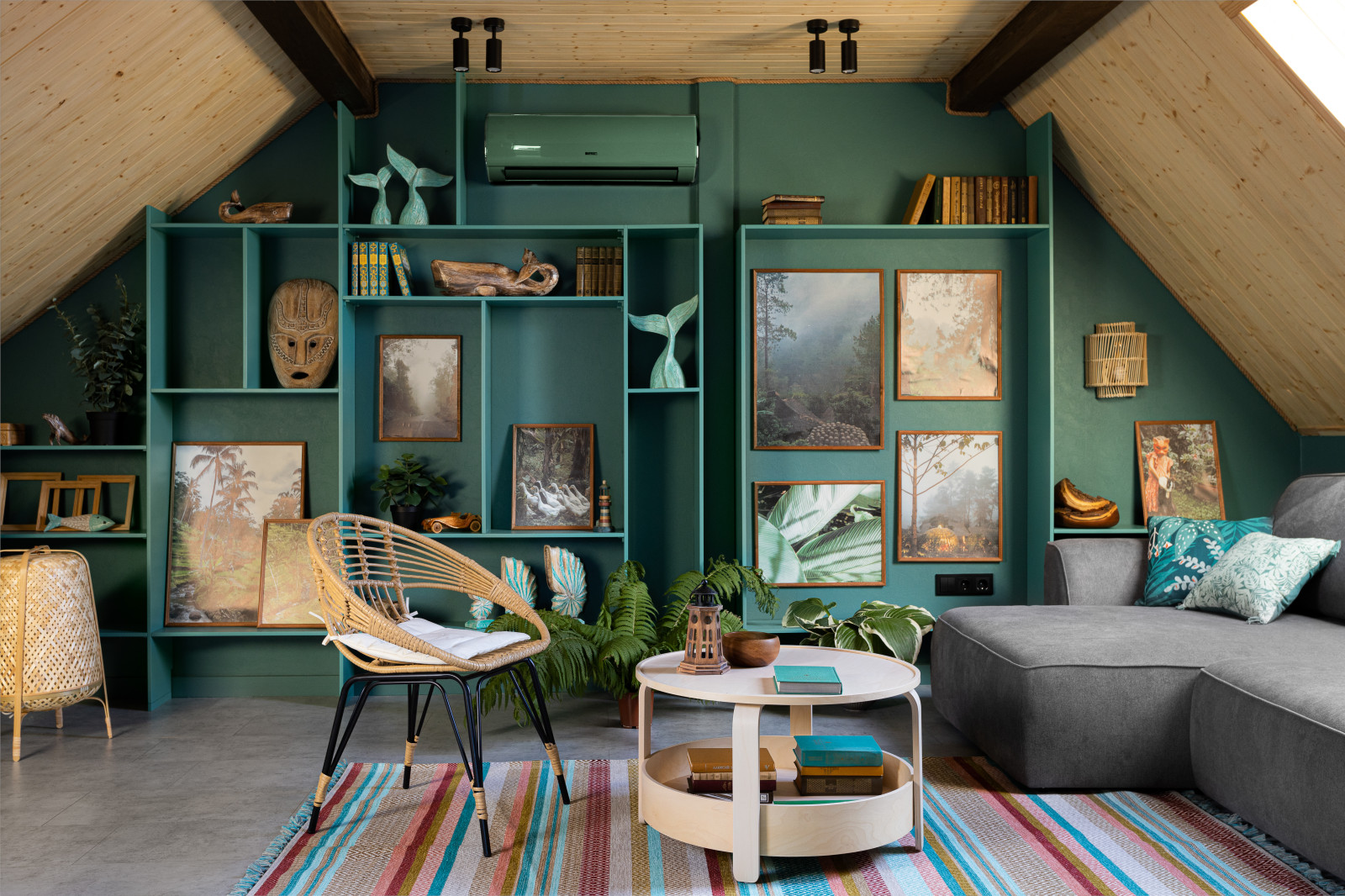 Жизнь в стиле Шангри-Ла