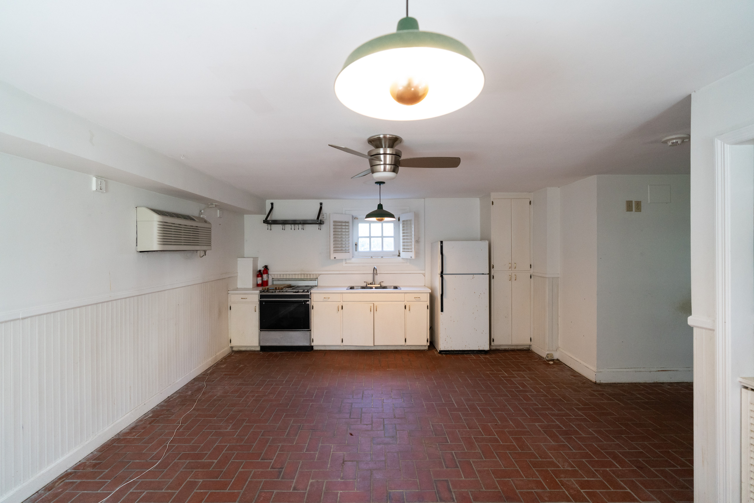 Lower Level Apartment