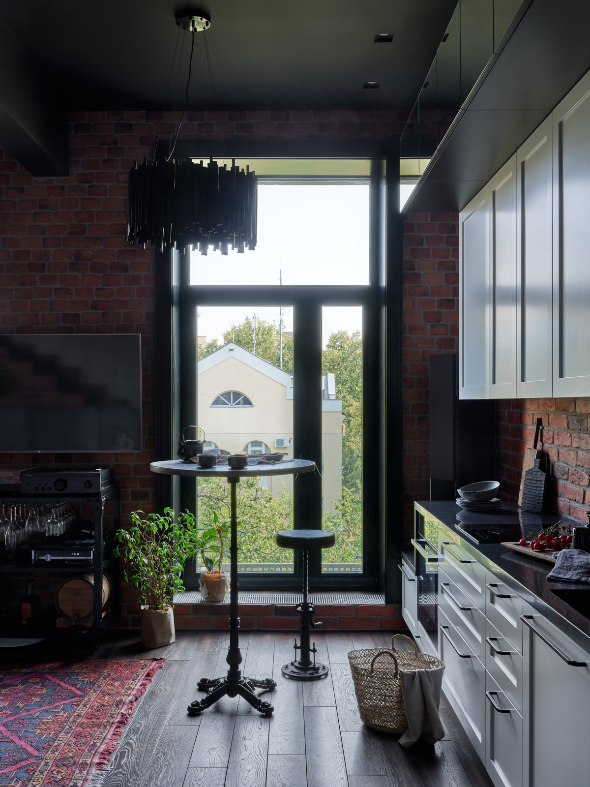 Лофт на Парковой