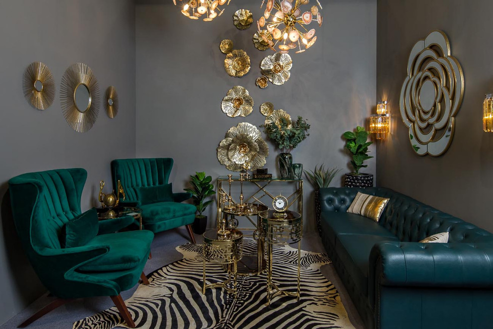 Притягательный и глубокий темный