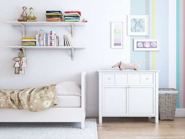 Visualizations contemporary-rendering