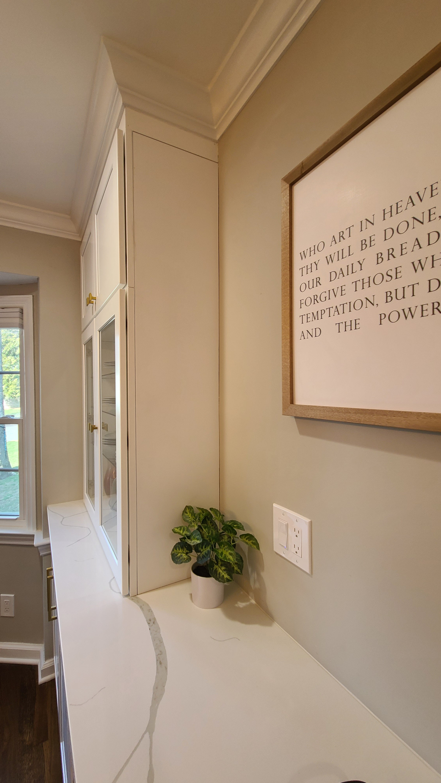 Livingston Kitchen and dining room renovation