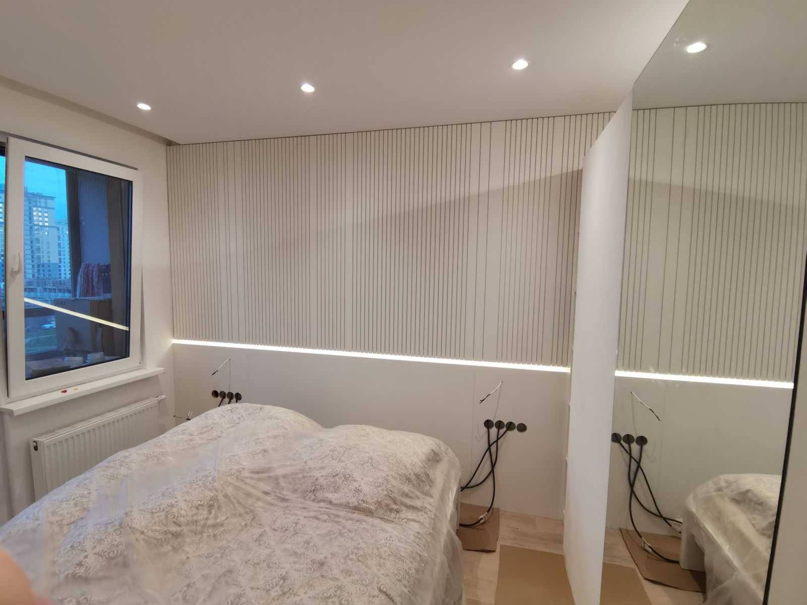 НМ, Объект "Цивилизация" на ул.Архивная