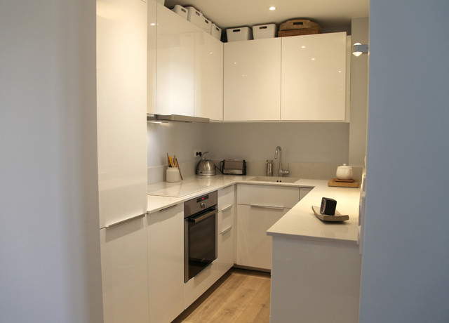 R&eacute;novation 46m2 Meudon contemporary-koek