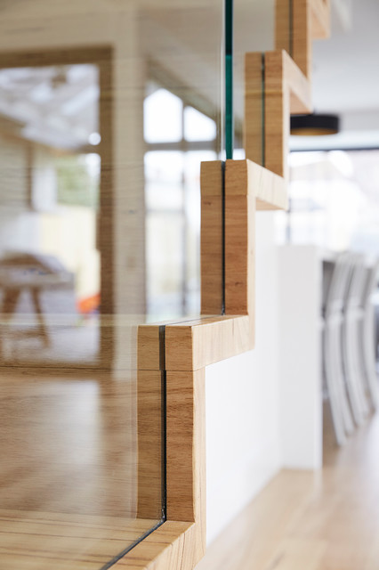 Smith Street contemporary-staircase