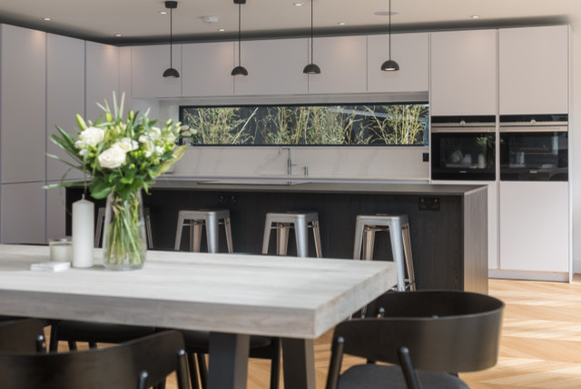 Kitchen Extension- Brighton contemporary-kitchen