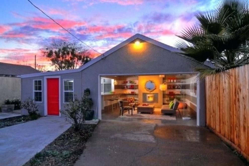 ADU - garage conversion