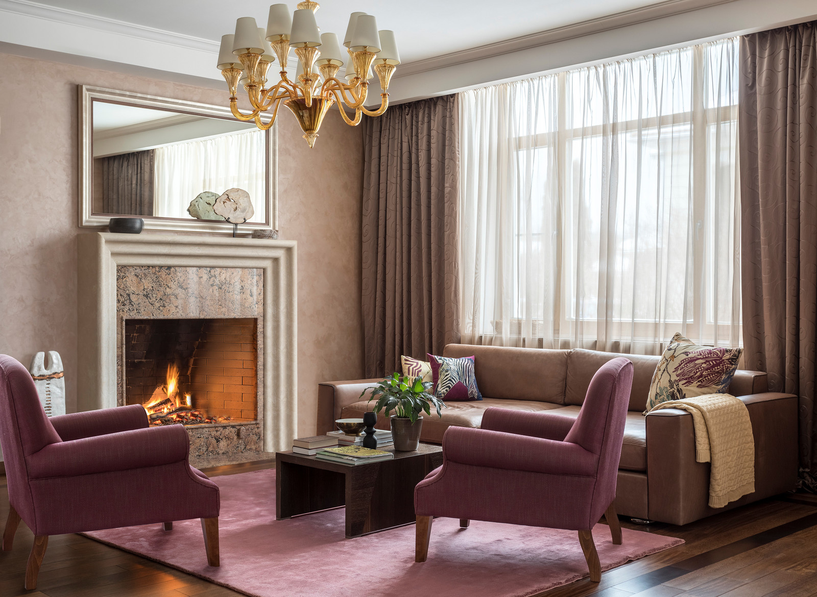 Дом в Подмосковье