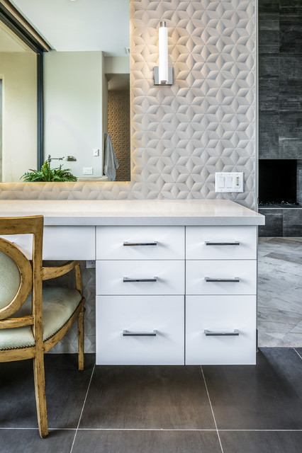 Upper DC Ranch contemporary-badrum