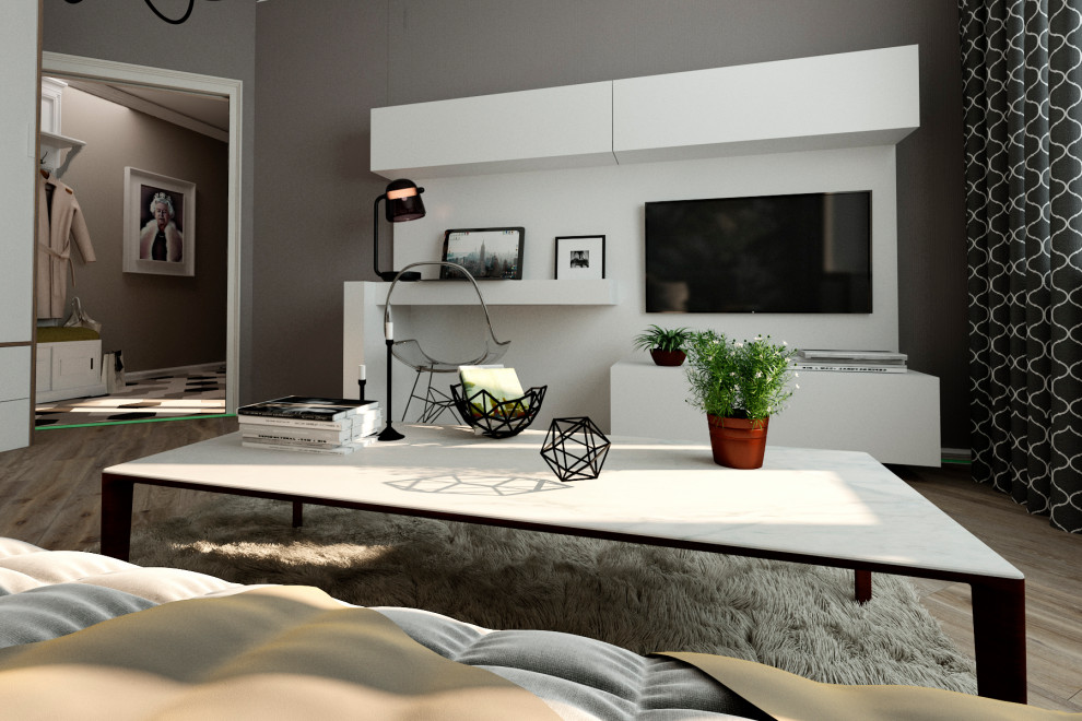 Душевный интерьер для душевных людей