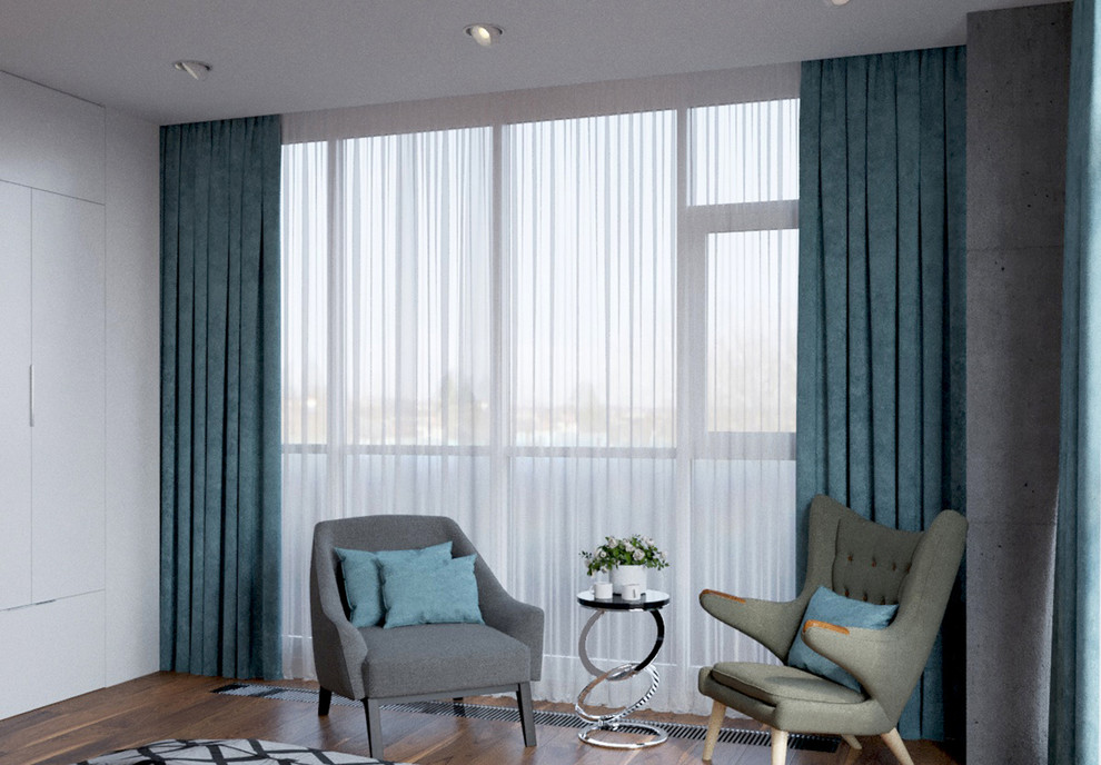 Трехкомнатная квартира 90 кв.м.