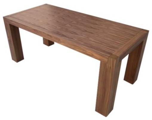Chunk Dining Table by Gus Modern
