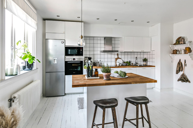 Bj&ouml;rcksgatan 36A scandinavian-kitchen
