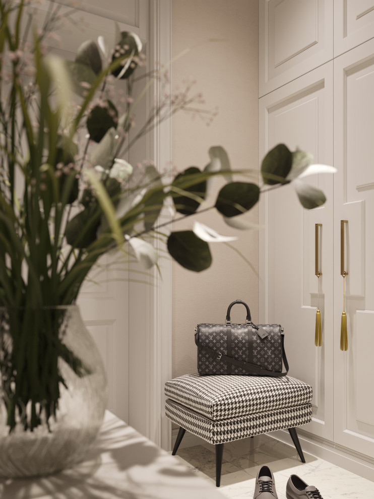 Квартира на Пресненском Валу